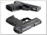 H&K P2000 SK V2 Sub-Compact 40 S&W 3 mags in case - 3 of 4