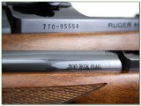 Ruger 77 300 Win Mag Red Pad Tang Safety - 4 of 4