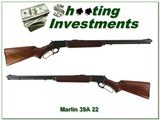 Marlin 39A 1955 made JM marked - 1 of 4