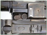 1918 DWM Artillery Luger pistol with original holster P08 - 4 of 4