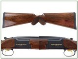 Browning Lightning Sporting Clays Edition Citori 12 Ga with leather case - 2 of 4