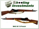MAS Model 36 IN 7.5 French - 1 of 4