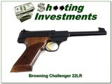 Early Browning 64 Belgium Challenger 6.5in Exc Cond! - 1 of 4