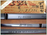 Ruger Model 77R 1976 Liberty unfired in box 30-06 collector! - 4 of 4