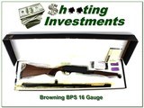 Browning BPS no longer made 16 Ga NIB! - 1 of 4