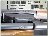 Ruger No.1 V 243 Winchester LNIB! - 4 of 4