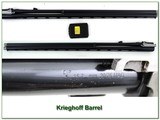 Krieghoff 80 Parcours 20 gauge 32in barrel with Briley thin wall chokes - 1 of 1