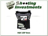 Heckler & Koch H&K USP 9mm ANIC 2 18 round mags - 1 of 4
