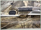 Beretta A400 Xtreme Plus 12ga. 3.5