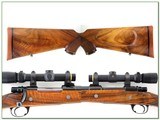 Interarms Whitworth Safari Express Mark X in 375 H&H Leupold! - 2 of 4