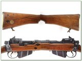 Enfield Sporter Bolt Action Rifle .303 British - 2 of 4