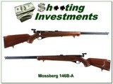 Mossberg 146B-A 22LR with Mossberg Peep - 1 of 4