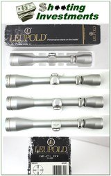 Leupold Vari-X IIc 3-9 X40 Silver scope Exc Cond in box - 1 of 1