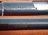 Mossberg Model 44US 22 LR U.S. Property Marked Collector! - 4 of 4