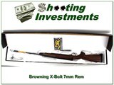 Browning X-Bolt Medallion 7mm Rem Mag 26in NIB! - 1 of 4