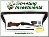 Browning BPS Micro Midas 20 Ga NIB - 1 of 4