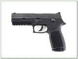 Sig Sauer P250 9mm 3 barrels and frames Exc Cond! - 2 of 4
