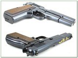 Browning Hi-Power NWTF 40th 1 of 300 9mm ANIC - 3 of 4