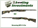 Browning BPS NWTF Camo 12 Ga 3.5in Magnum - 1 of 4