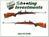 Sako AV Finnbear 30-06 - 1 of 4
