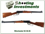 Winchester Model 94 1966 made 30-30 - 1 of 4