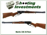 Marlin 1978 made JM Marked 336 in 35 Rem - 1 of 4