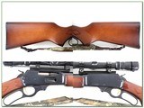 Marlin 336 WS 30-30 RARE factory mounted scope JM Marked NIB! - 2 of 4