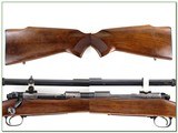 Winchester Model 70 pre-64 243 Win Varmint with Unertl scope - 2 of 4