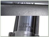 Sako AV custom 338 Win Mag - 4 of 4