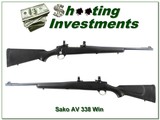 Sako AV custom 338 Win Mag - 1 of 4