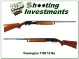 Remington 1100 12 Ga 28in VR Modified Exc Cond - 1 of 4
