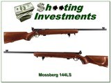 Mossberg 144 LS 22 Target rifle - 1 of 4