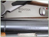 Beretta 692 undated unfired in box with XX Wood and second stock set - 4 of 4