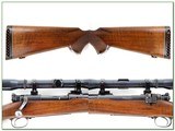Winchester Model 70 made in 1938 30-06 - 2 of 4