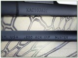 Kimber 84L 280 Ackley Improved custom with 8.5-25 Leupold - 4 of 4