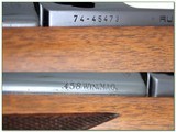 Ruger 77 Safari Red Pad Tang Safety 458 Win like new! - 4 of 4
