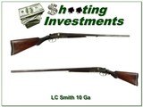 LC Smith O Grade 10 Ga 32in - 1 of 4