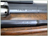 Browning Belgium Safari Grade 243 Sako action octagonal barrel Exc Cond! - 4 of 4