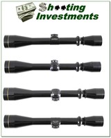 Leupold Vari-X IIc scope 3-9 x40 gloss rare Target Dot - 1 of 1