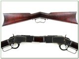 Winchester 1873 made in 1892 in 22 Short! - 2 of 4