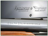 Remington 870 TB (Tournament Trap) 1969 made 12 Ga 2 barrels! - 4 of 4