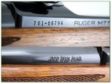 Ruger 77 Mark II 300 Win Mag! - 4 of 4