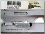 Ruger LC9 w/Laser 9MM in box with 2 mags - 4 of 4