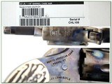 North American Arms mini revolver 22 LR Rare Case Hardened - 4 of 4
