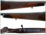 Voere Titan 375 H&H Magnum double set triggers - 3 of 4