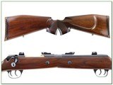 Voere Titan 375 H&H Magnum double set triggers - 2 of 4
