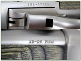 Ruger No.1 B Stainless in the hard to find 25-06 Exc Cond! - 4 of 4