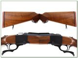 RARE Ruger No.1 AB Carbine 270 WIN Red Pad NIB - 2 of 4
