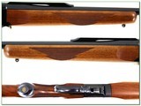 Ruger No.1 B 220 Swift XXX Wood like new! - 3 of 4