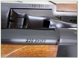 Ruger No.1 B 220 Swift XXX Wood like new! - 4 of 4